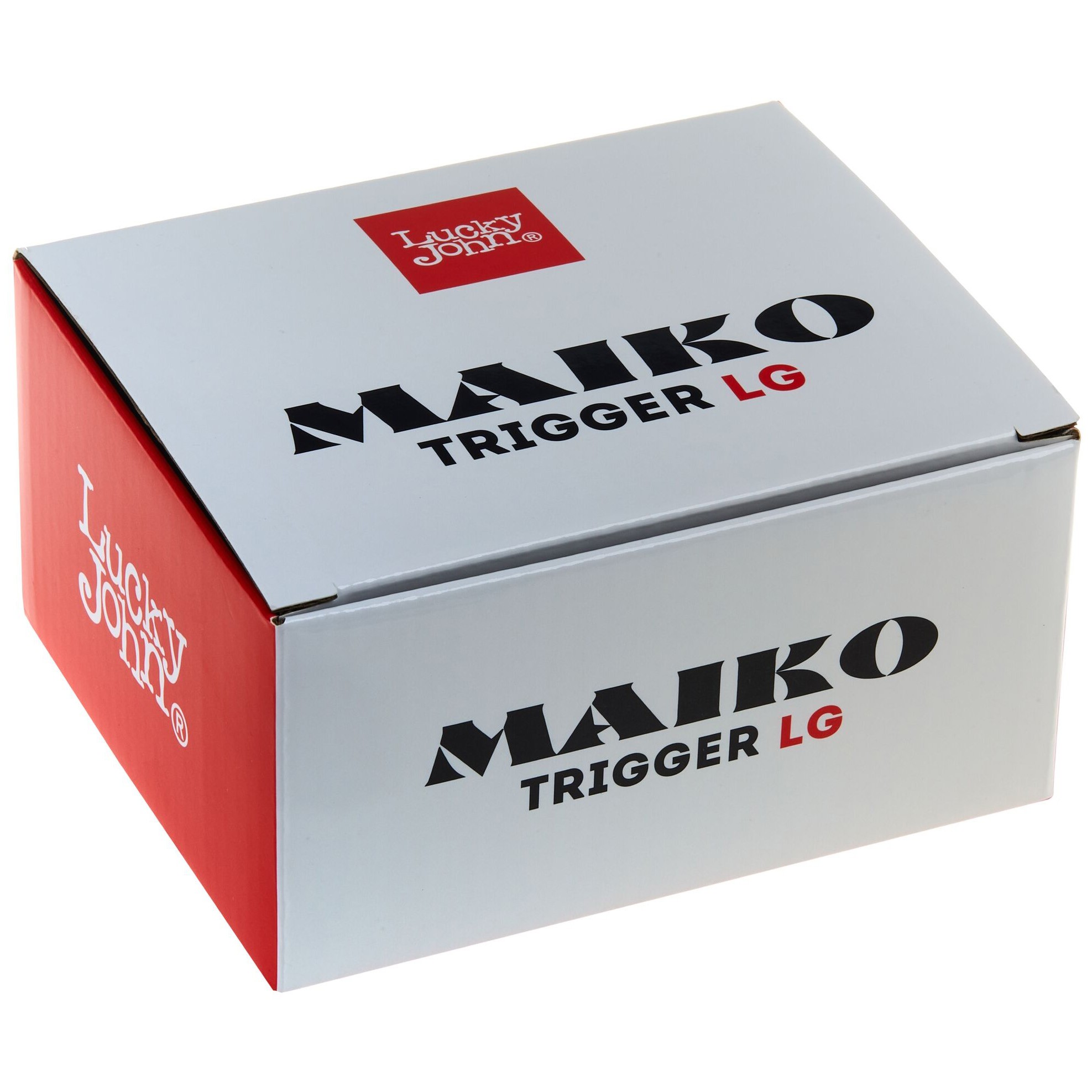 Катушка Lucky John Maiko Trigger LG 50  Левая 24  LJPMT04-LM — крупный план
	                                    5