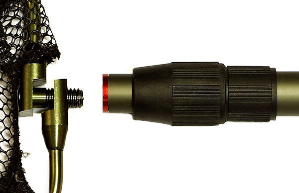 Подсачек Kosadaka Складной Разборный  95x36х30см  Полиэстер   PLNP — крупный план
	                                    2