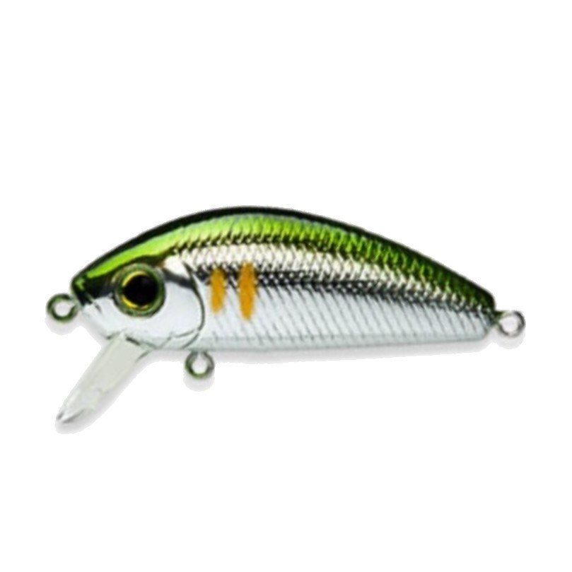 Воблер Yo-Zuri L-Minnow 66S C44 Silver Green 7 гр   F1168-C44 — характеристики,
	                                    особенности конструкции
