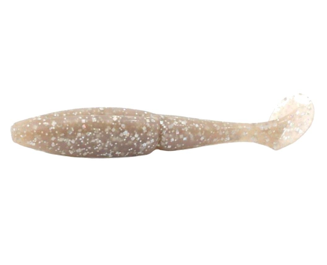 Силиконовая приманка Sawamura One'Up Shad 6 152 мм 4 шт 042   SWSH6042 — характеристики,
	                                    особенности конструкции