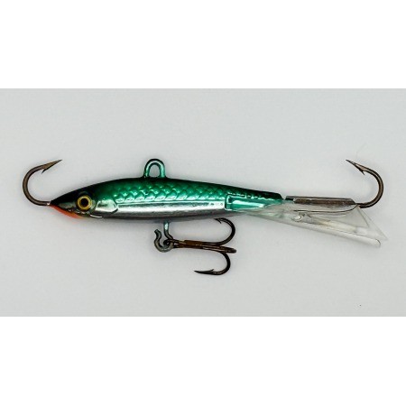 Балансир Strike Pro Super Ice 47 A755E 14 гр 47 мм   IF-004A1#A755E — характеристики,  особенности конструкции