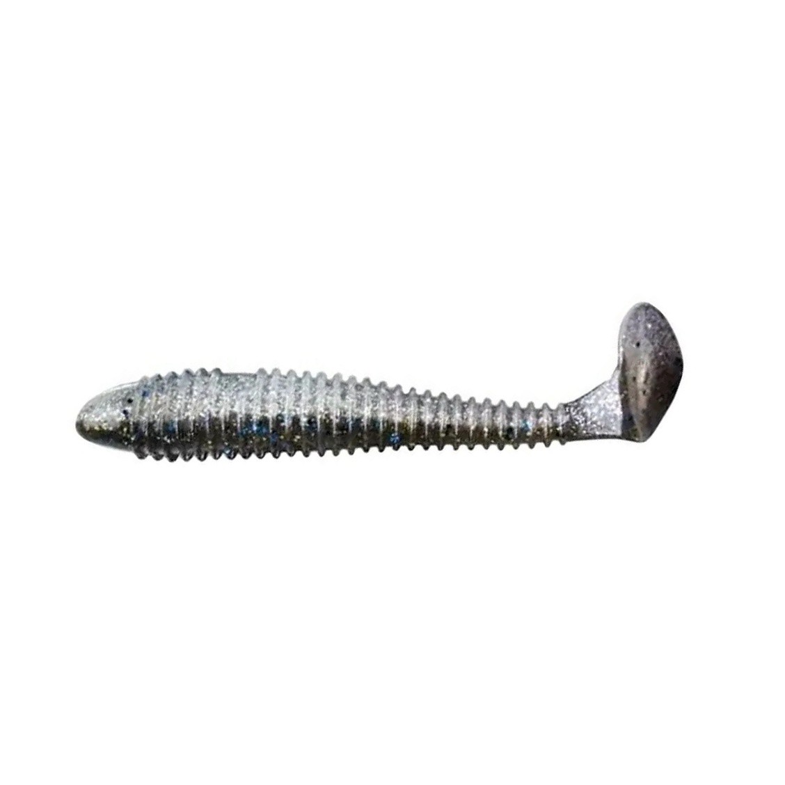 Силиконовая приманка CF Company Vibro Fat 4.7 125 мм 4 шт 10d   39-120-10d-6 — характеристики,  особенности конструкции