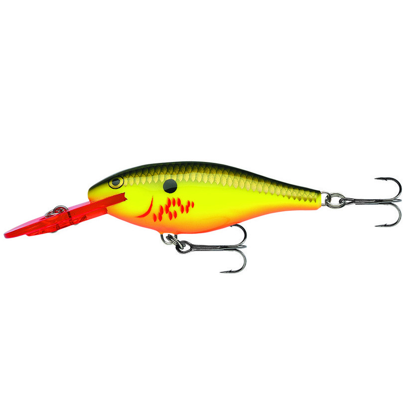 Воблер Rapala Shad Rap 07 BHO 8 гр   SR07-BHO — характеристики,
	                                    особенности конструкции