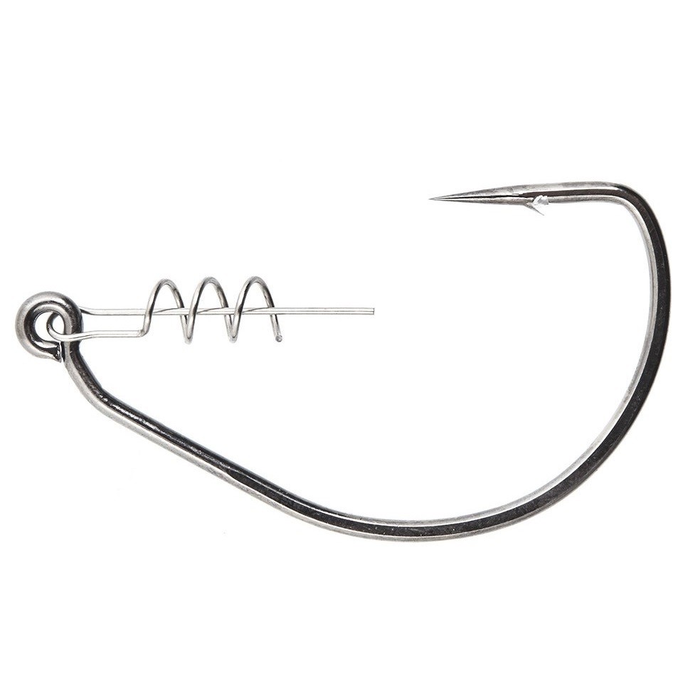 Крючок Офсетный Lucky John Predator LJH356 №6/0 3 шт    LJH356-K060 — характеристики,
	                                    особенности конструкции