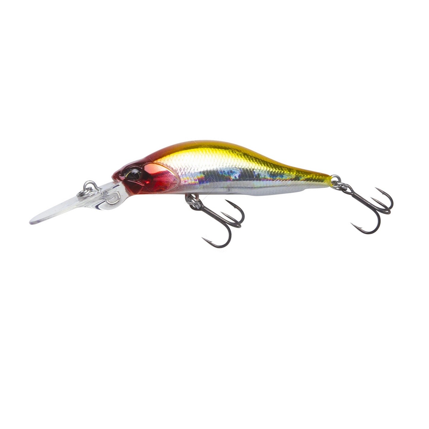 Воблер DUO Realis Rozante Shad 57 MR ADA3033 4,8 гр   DUO-19201 — характеристики,  особенности конструкции