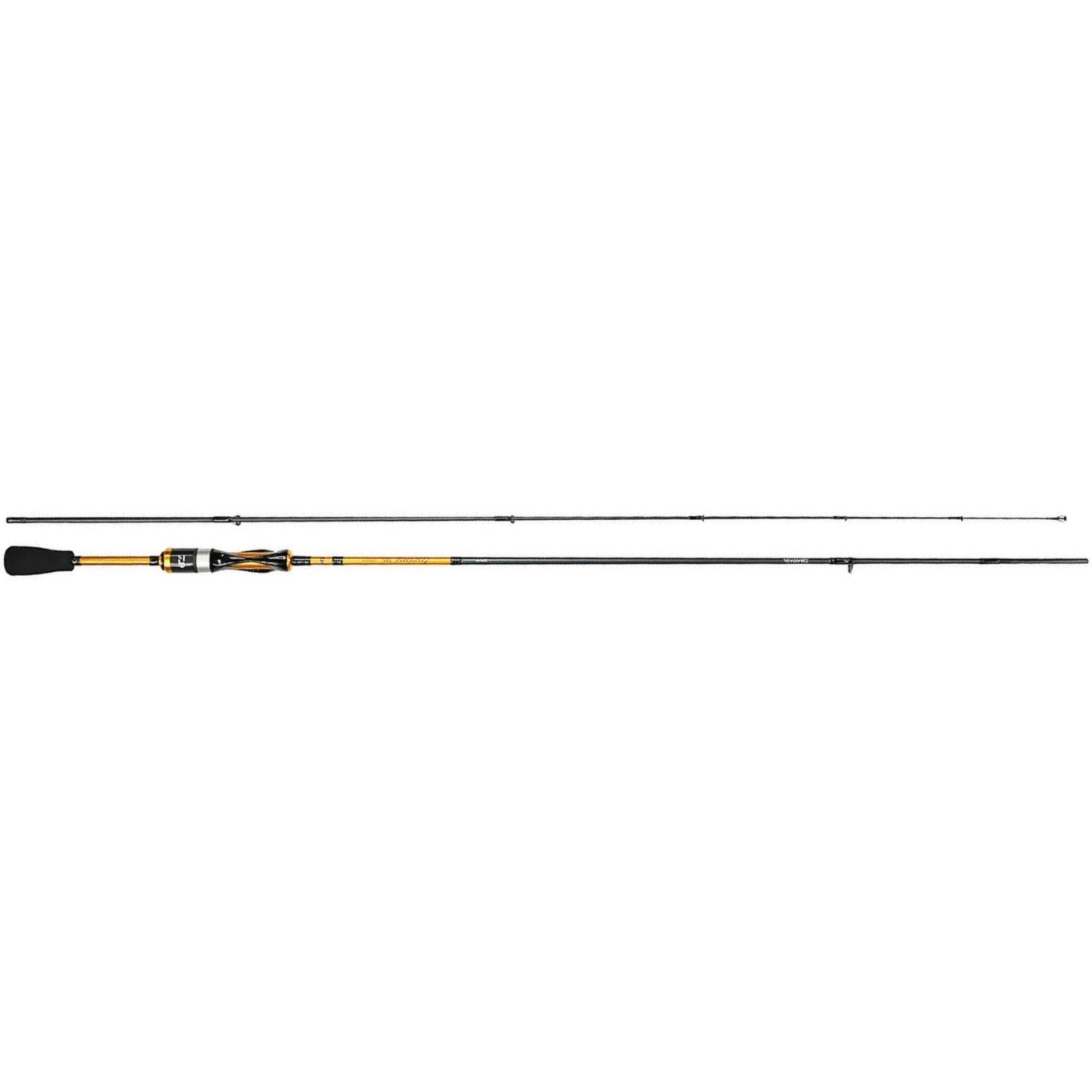 Спиннинг Daiwa Iprimi MX 602ULFS 183 см 1 - 5 гр    11013-02R — характеристики,  особенности конструкции