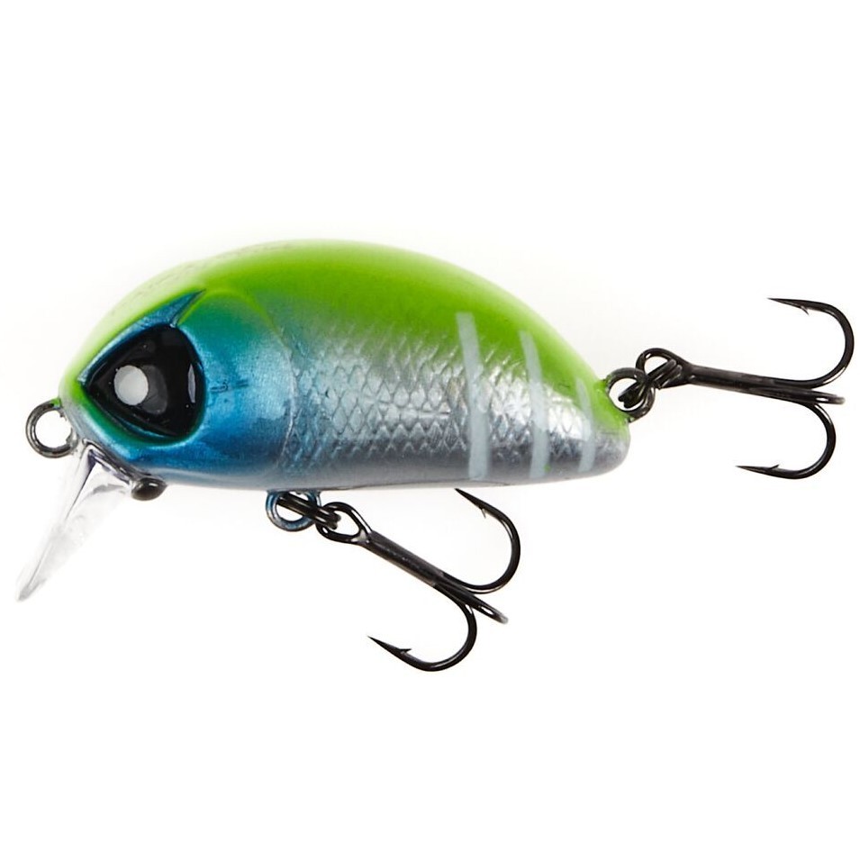 Воблер Lucky John Haira Tiny 33F Shallow Pilot 147 4 гр Pro Series  HAT33F-147 — характеристики,
	                                    особенности конструкции