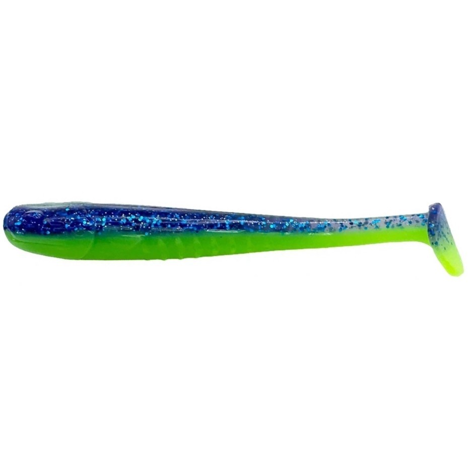 Силиконовая приманка CF Company Nano Minnow 2.2 55 мм 8 шт 42d   22-55-42d-6 — характеристики,  особенности конструкции