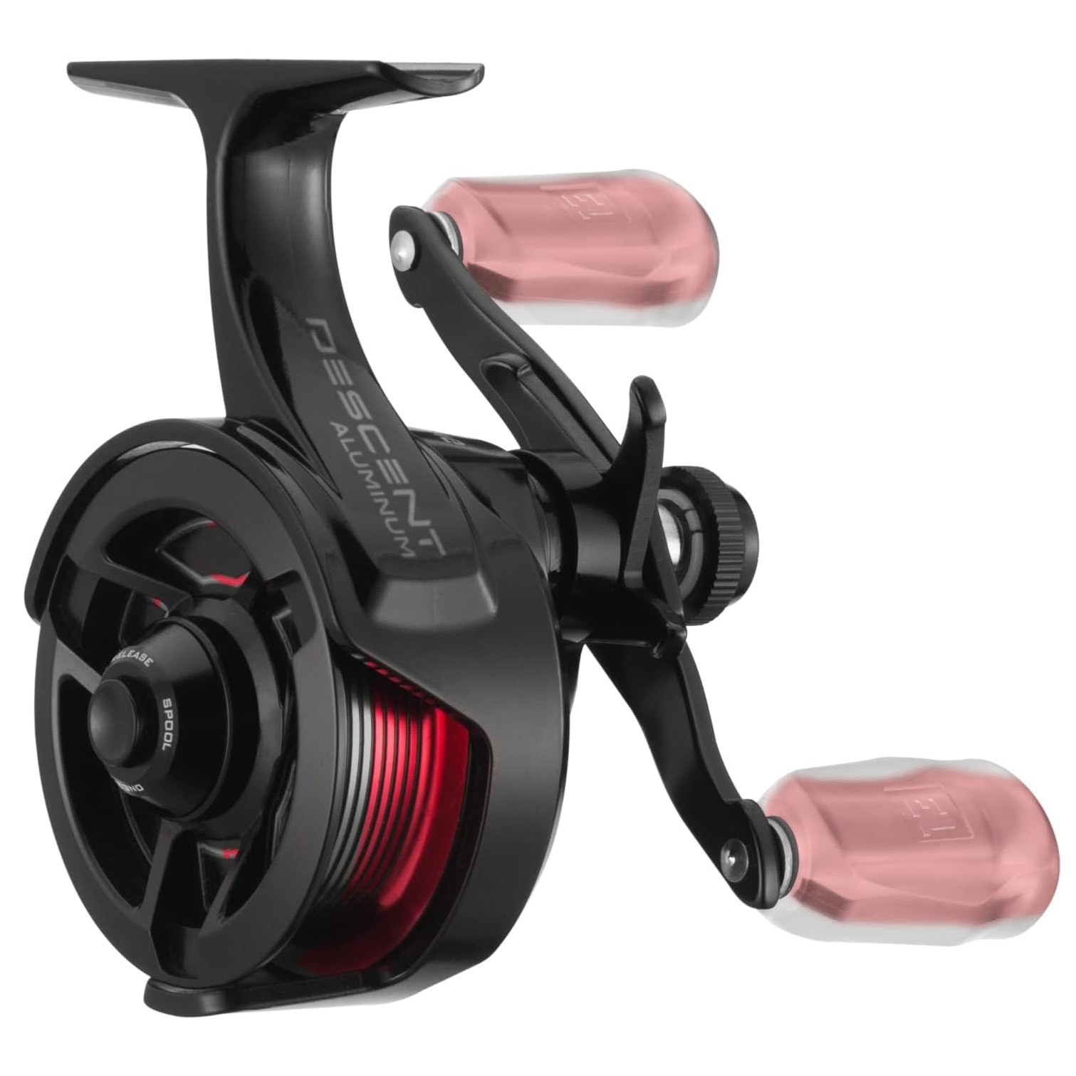 Катушка 13 Fishing Descent Aluminum Spool  Right Hand 24  D2AL-2.7-RH — крупный план
	                                    3