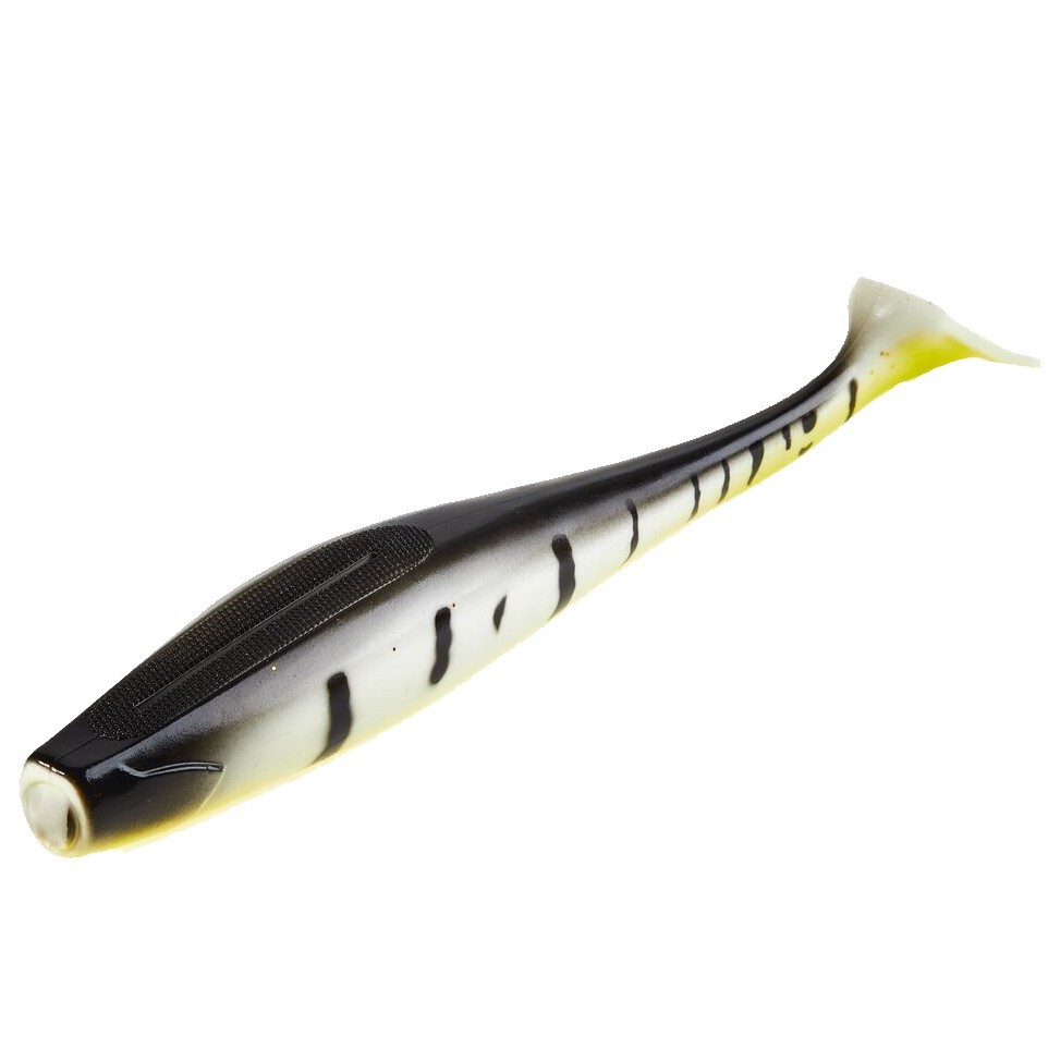 Силиконовая приманка Lucky John Giant Kubira Swim Shad 10.3in 260 мм 1 шт PG23 3D BBS Series  140434-PG23 — крупный план
	                                    1