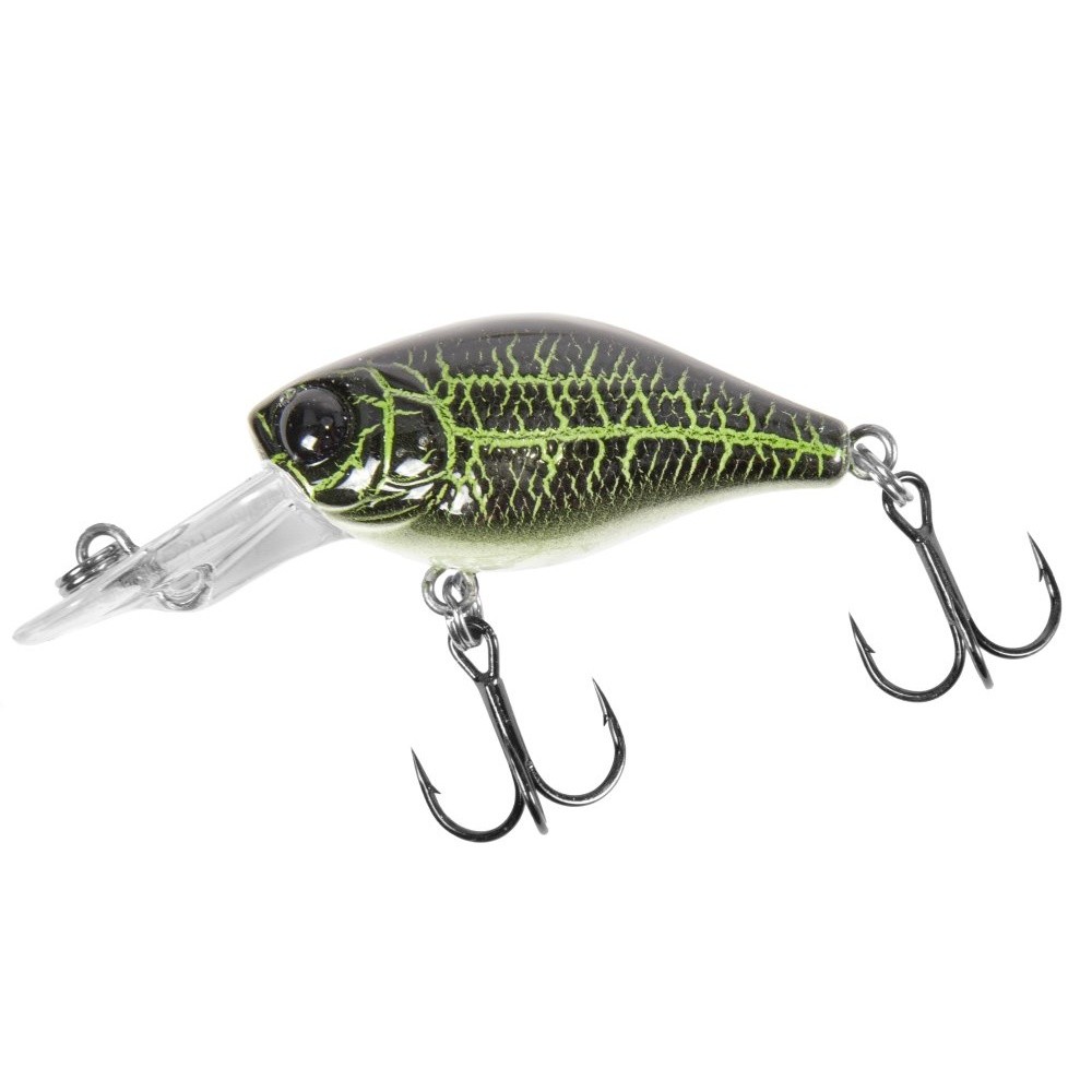 Воблер Lucky John Chubby DR 40F 029 3,8 гр   LJO2004DRF-029 — крупный план
	                                    1