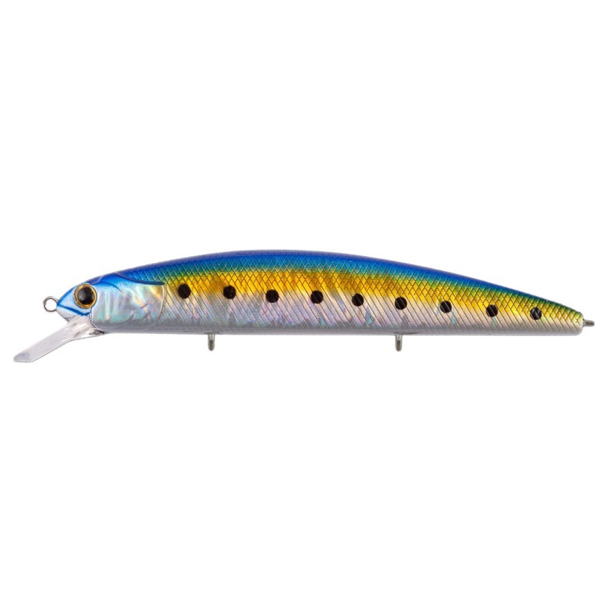 Воблер TsuYoki Chance 115SP X100 16,3 гр — характеристики,
	                                    особенности конструкции