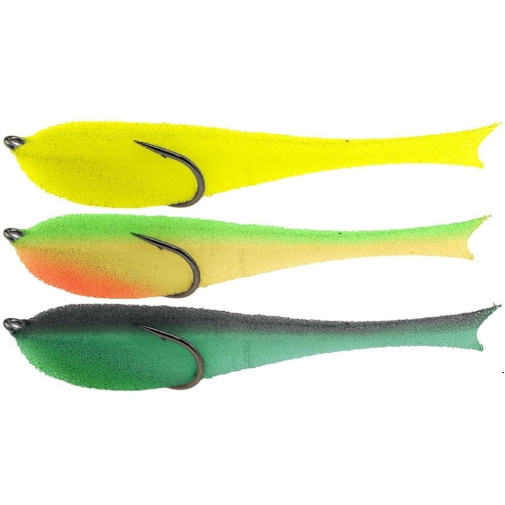 Поролоновая рыбка APS Classic 165 165 мм 3 шт #SET-2 — характеристики,
	                                    особенности конструкции