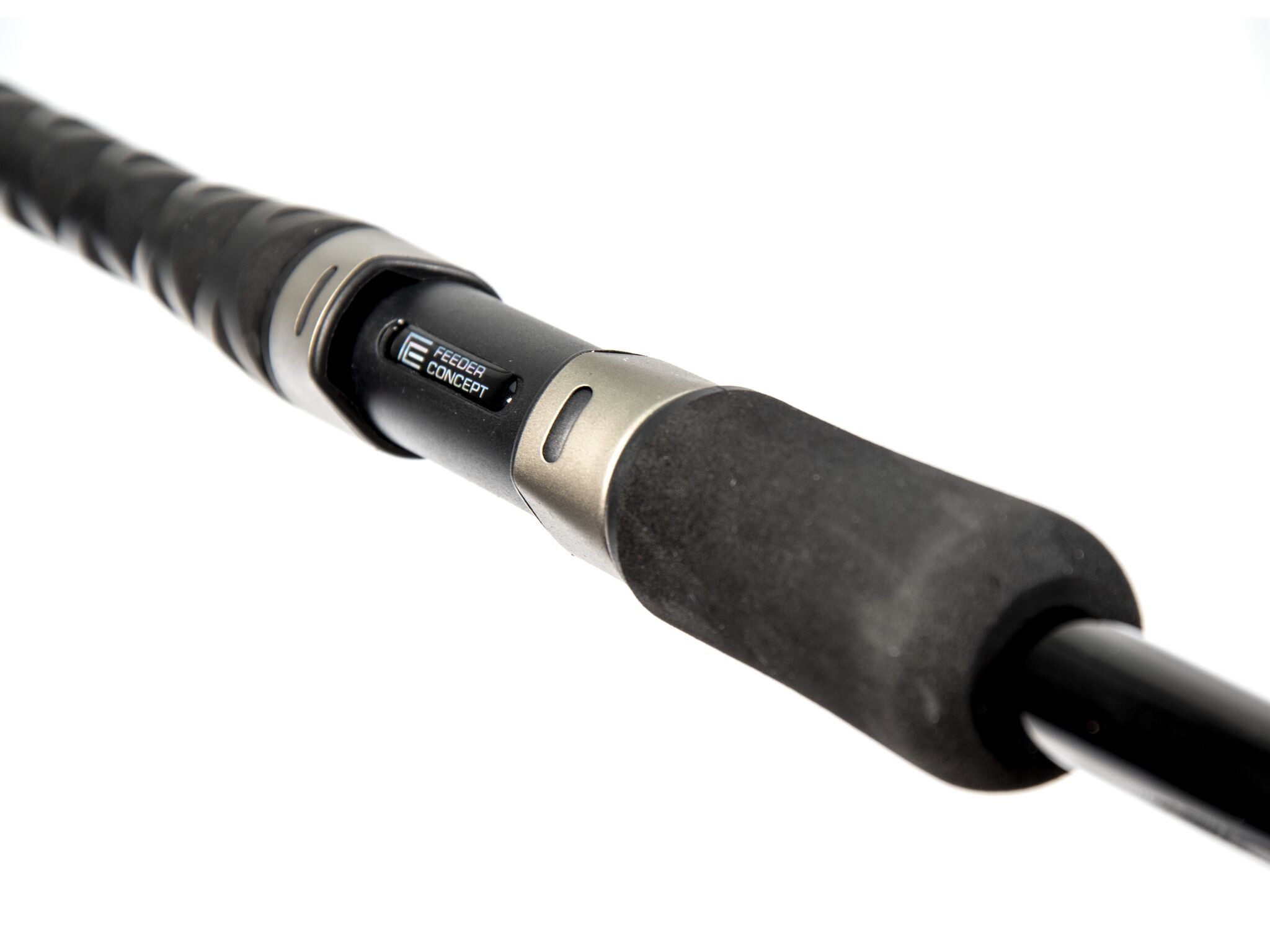 Фидерное Удилище Feeder Concept Distance Black Extra Heavy 180 390 см 100 - 180 гр    FCDIBH180-390 — крупный план
	                                    2