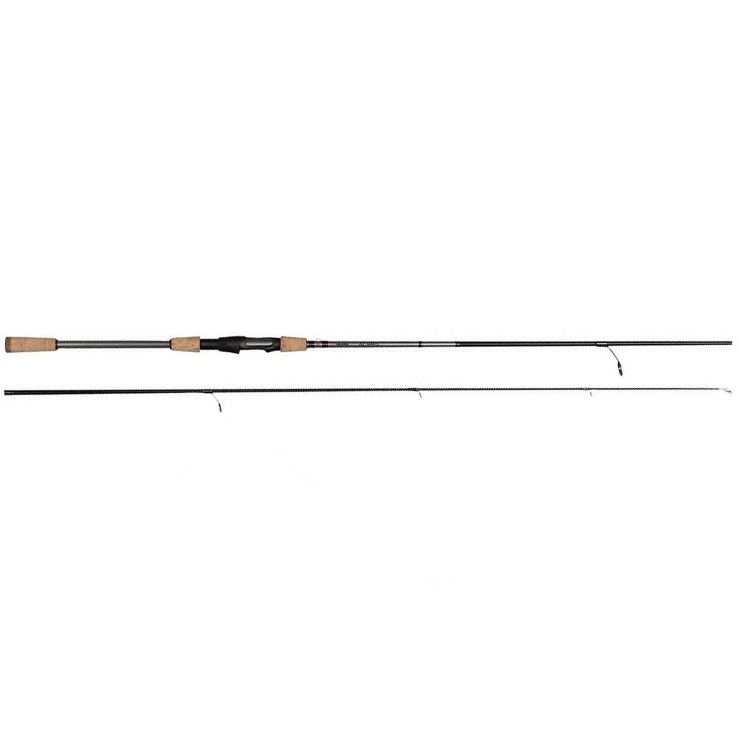 Спиннинг Okuma Alaris Spin 602L 180 см 2 - 7 гр  6'0"  ALA-S-602L — характеристики,  особенности конструкции