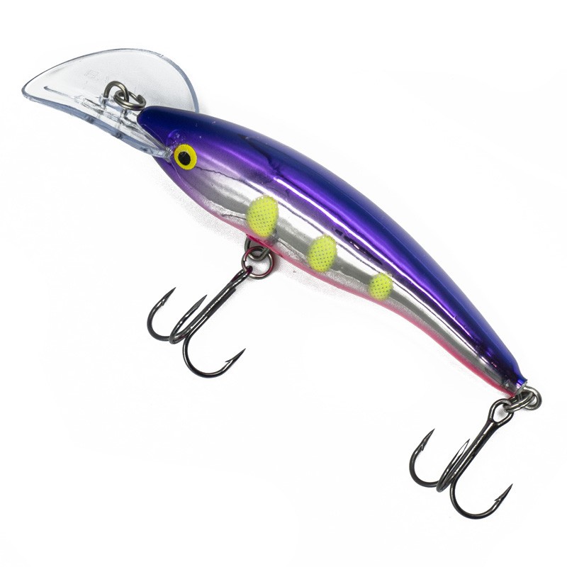 Воблер Rapala Scatter Rap Tail Dancer 09 VDH 13 гр   SCRTD09-VDH — крупный план
	                                    1