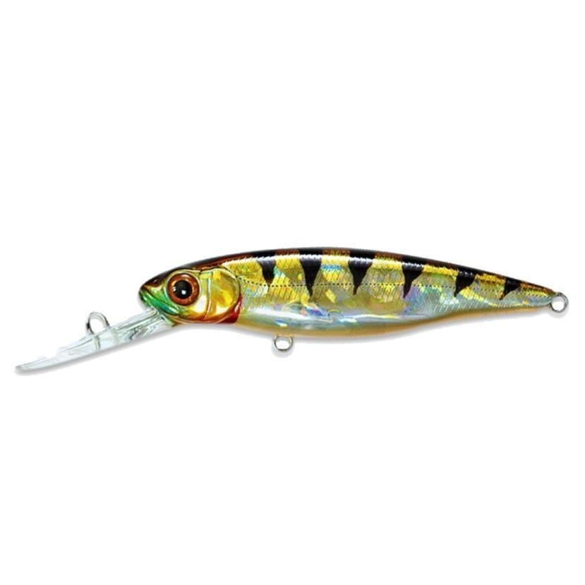 Воблер Pontoon 21 Greedy Guts 66SP-MDR 407 CB Crash HG Perch 7,2 гр   P21-GGT-66SP-MDR-407 — характеристики,
	                                    особенности конструкции