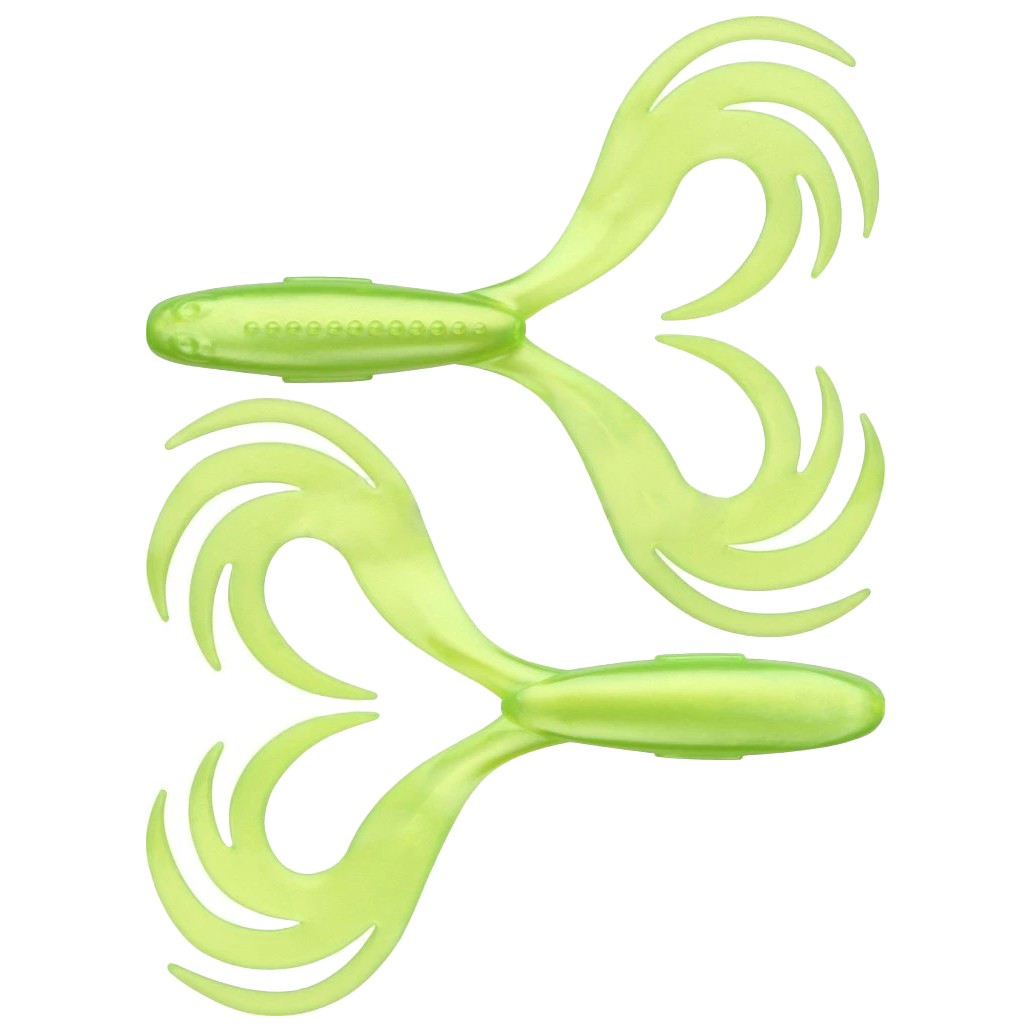 Силиконовая приманка Frapp Double Croak 5.9 150 мм 1 шт 21 — крупный план
	                                    1