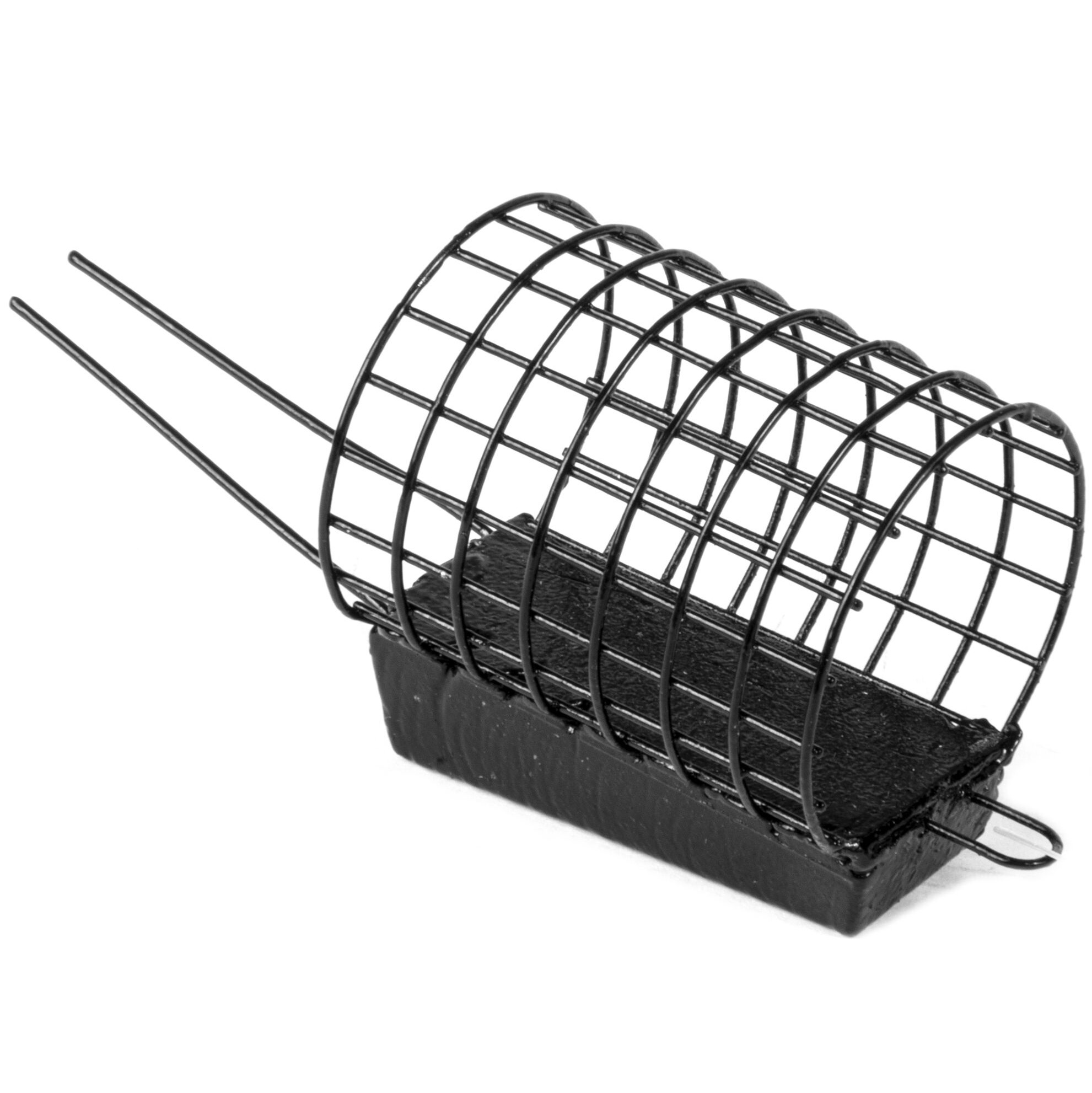 Кормушка Feeder Concept Ground Hooks Oversize  120 гр   Таракан большой  FCMC-GO-120 — характеристики,
	                                    особенности конструкции