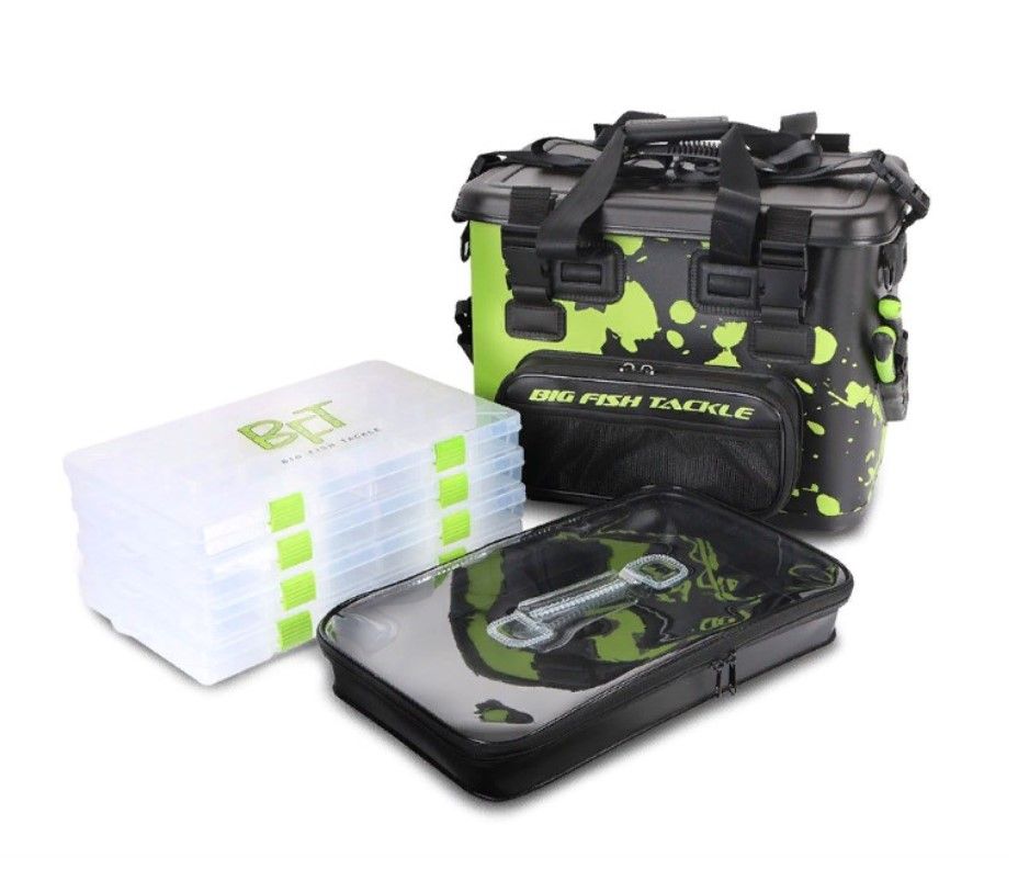 Сумка BFT C108  47х30х32 см    11-BFT-BAG5 — характеристики,  особенности конструкции