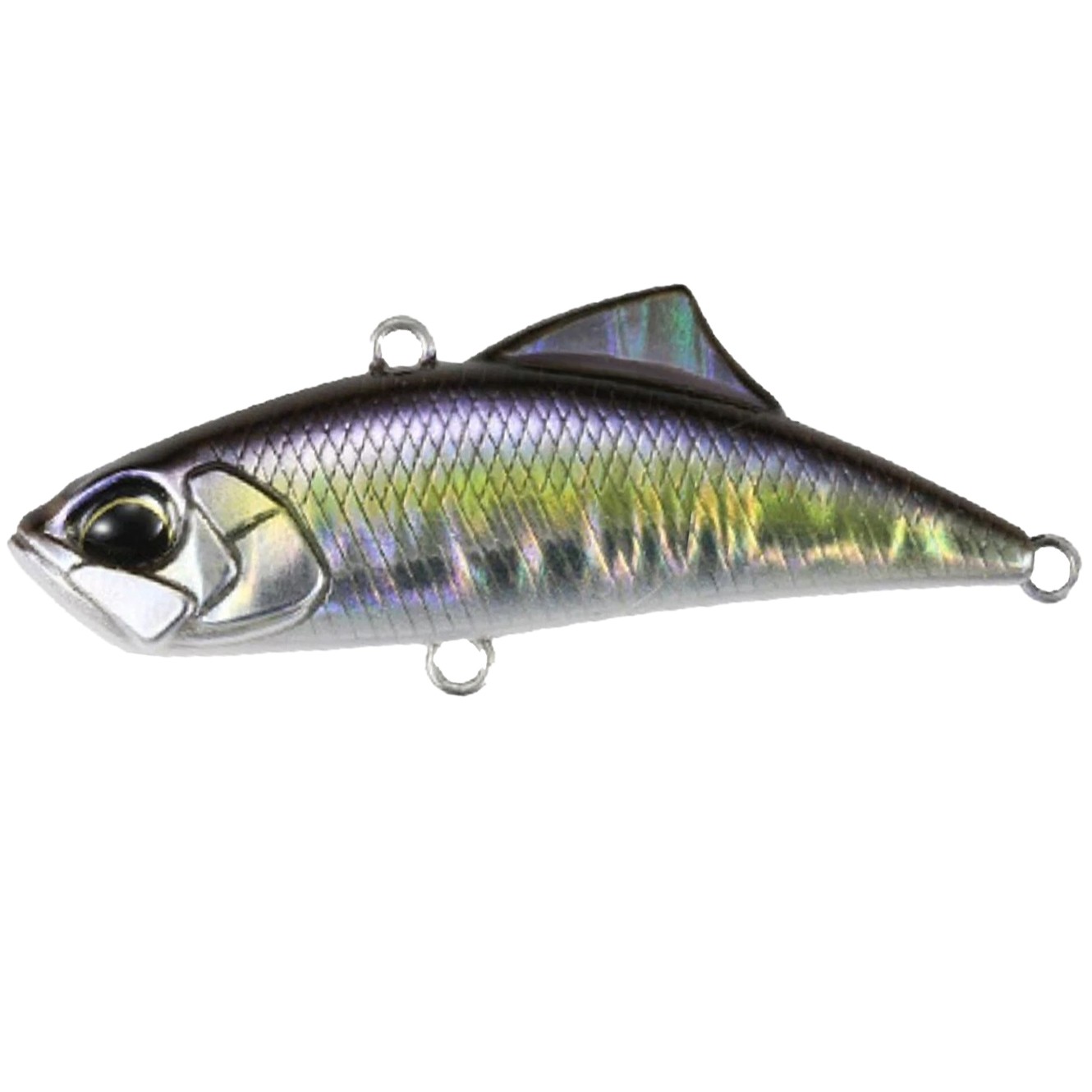 Воблер DUO Spearhead Ryuki Vib 45S GPA4009 River Bait 5,3 гр   DUO-11762 — характеристики,  особенности конструкции