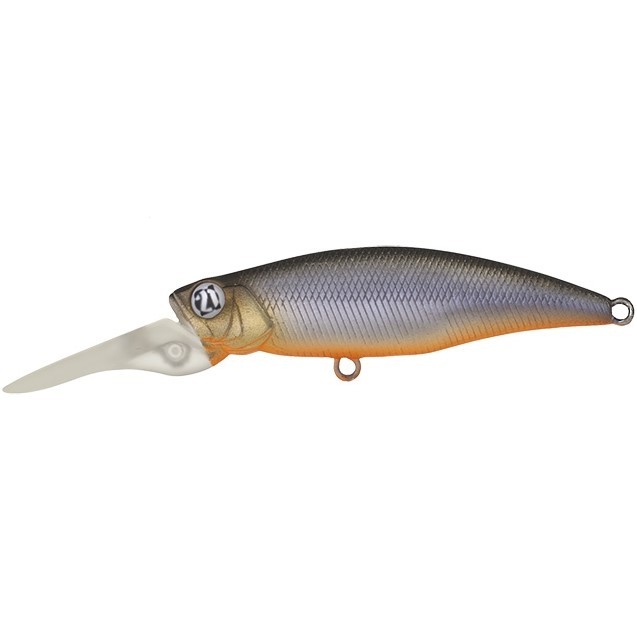 Воблер Pontoon 21 Preference Shad 55F-DR A11 3,9 гр   P21-PSH55F-DR-A11 — характеристики,  особенности конструкции