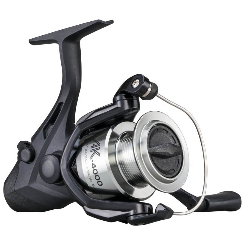 Катушка Okuma AK 4000    AK-4000 — крупный план
	                                    2