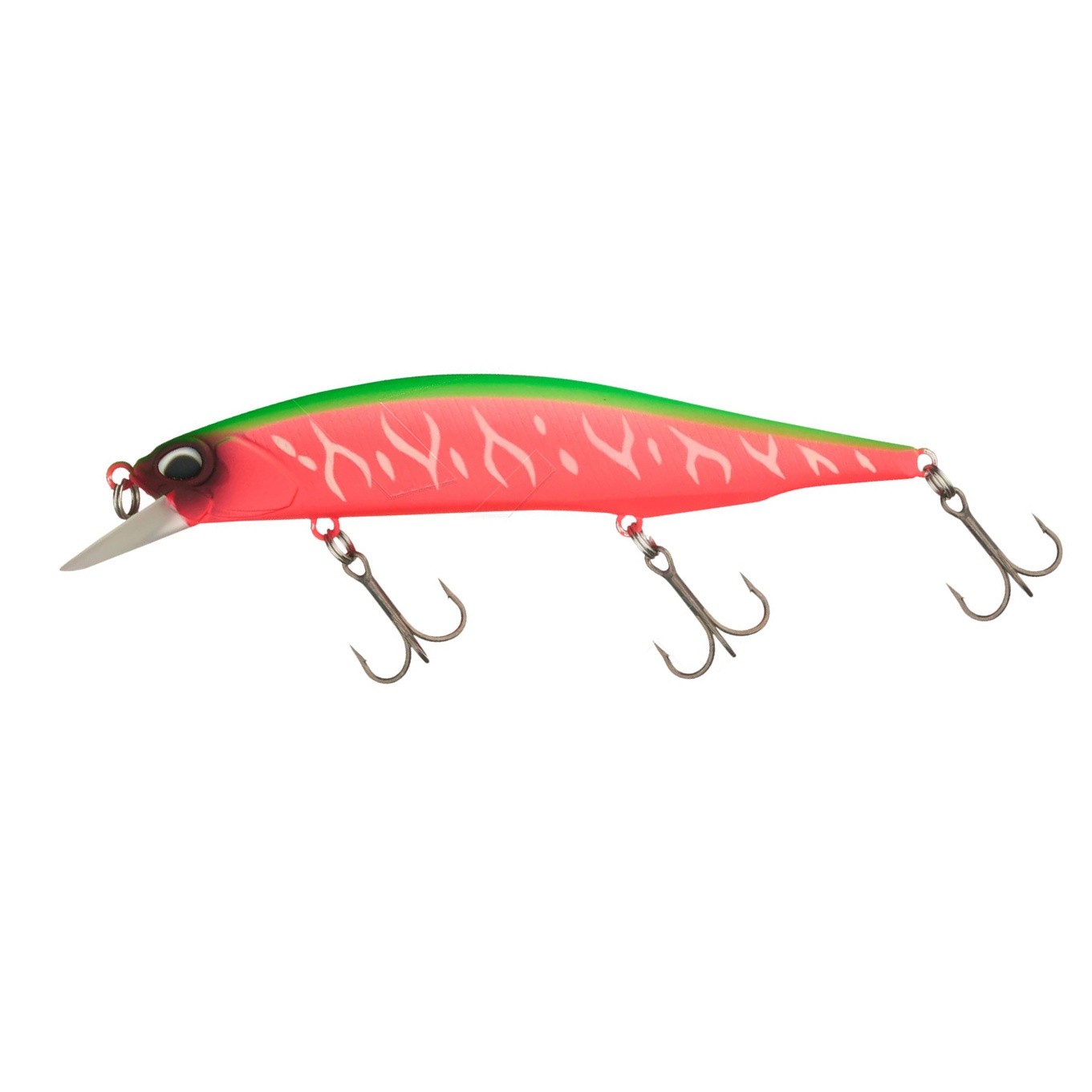 Воблер DUO Realis Jerkbait 110SP ACC3338 Dragon Fruit Tiger 16,2 гр   DUO-28227 — характеристики,  особенности конструкции