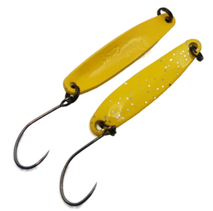 Колеблющаяся Блесна Forest Marshal 2.3g 2,3 гр 34 мм 06   Marshal 2.3g #06 — характеристики,  особенности конструкции