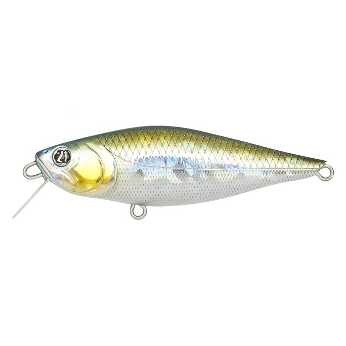 Воблер Pontoon 21 Kalikana 82SP-SR R30 Funa 12,1 гр   P21-KAL-82SP-SR-R30 — характеристики,  особенности конструкции