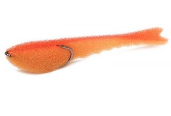 Поролоновая рыбка Lex Porolonium Slug D 10 100 мм 5 шт ORB   SD10-ORB — характеристики,  особенности конструкции