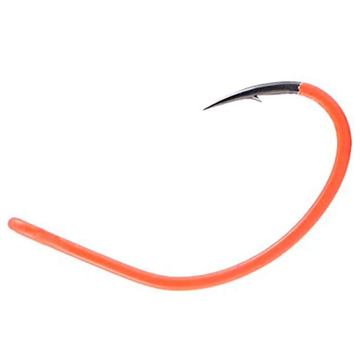 Крючок Одинарный BKK Spoon 22-UVO №1/0 8 шт    A-ES-8158 — характеристики,  особенности конструкции