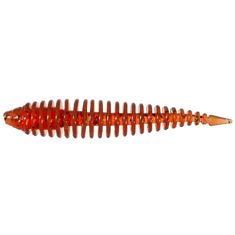Силиконовая приманка ZUB Maggot Slim 50 мм 10 шт 911 машинное масло с блестками   LVQ015 — характеристики,
	                                    особенности конструкции