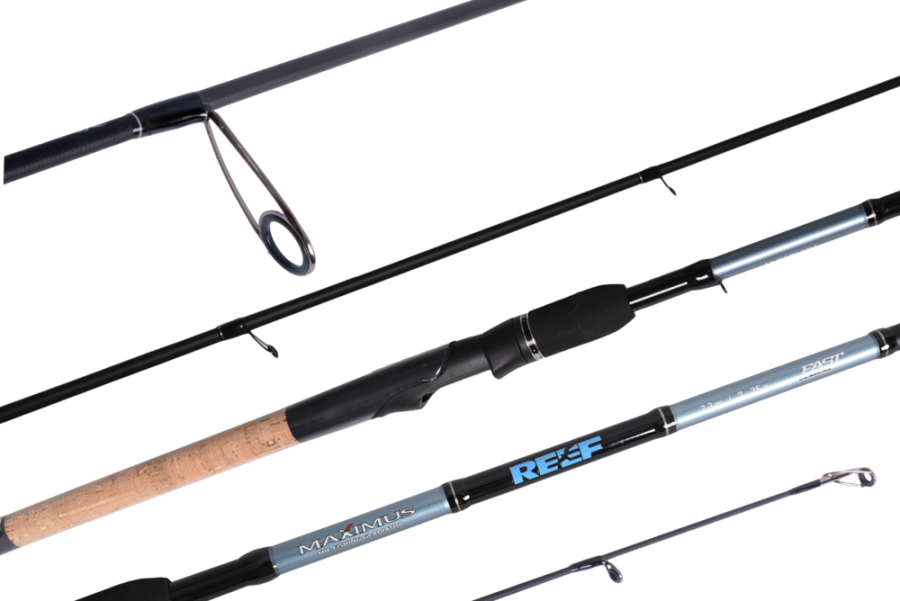 Спиннинг Maximus Reef 393MH 390 см 17 - 50 гр    MUCSR393MH — крупный план
	                                    3