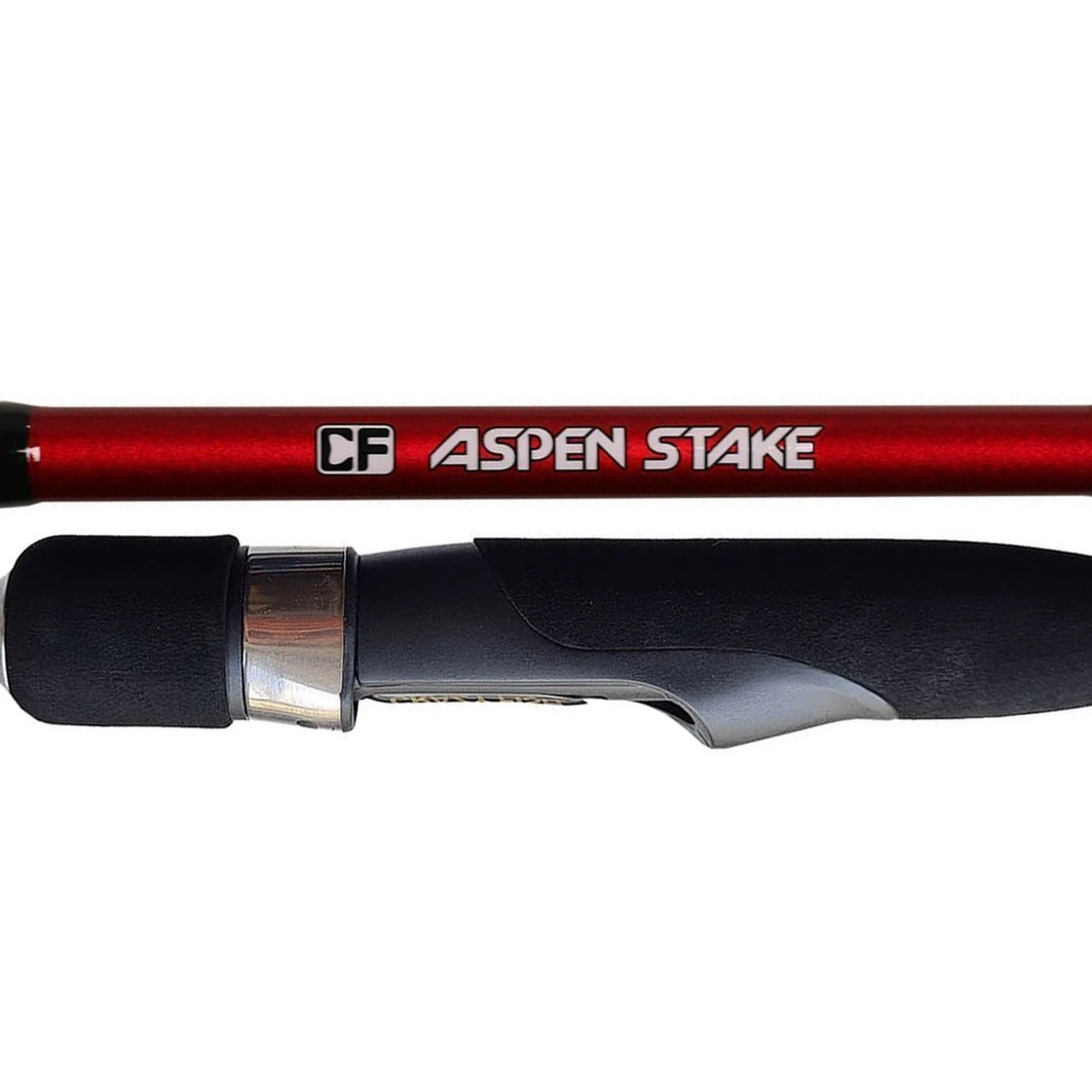 Спиннинг CF Aspen Stake 902HT 274 см 15 - 46 гр  Crazy Fish  ASSR902HT — крупный план
	                                    1