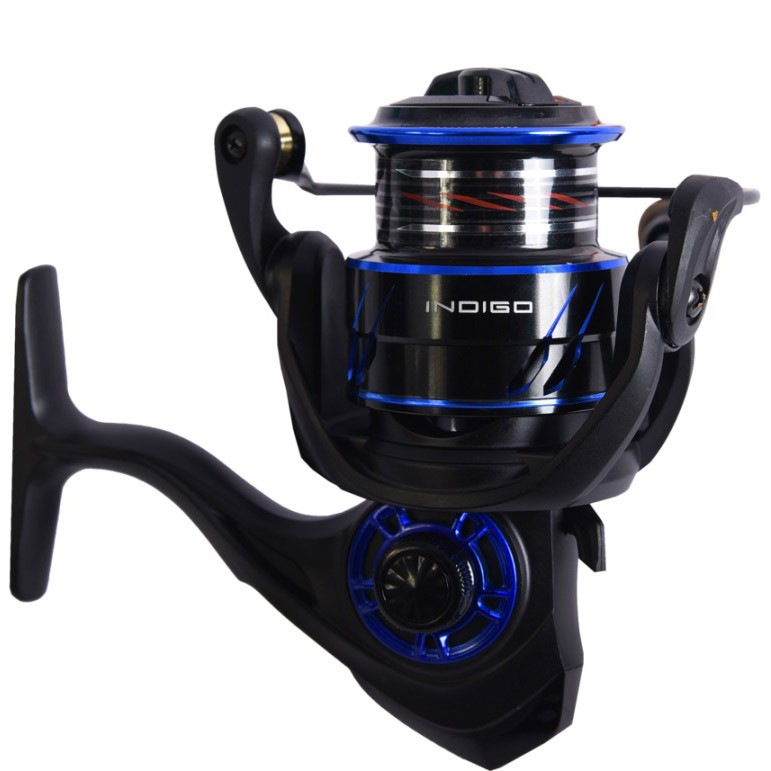 Катушка Maximus Indigo 2500    MI25 — крупный план
	                                    5