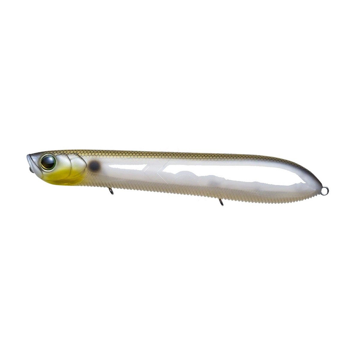 Воблер Yo-Zuri 3DB Pencil Popper 135F MGZS 27,5 гр   R1373-MGZS — характеристики,  особенности конструкции