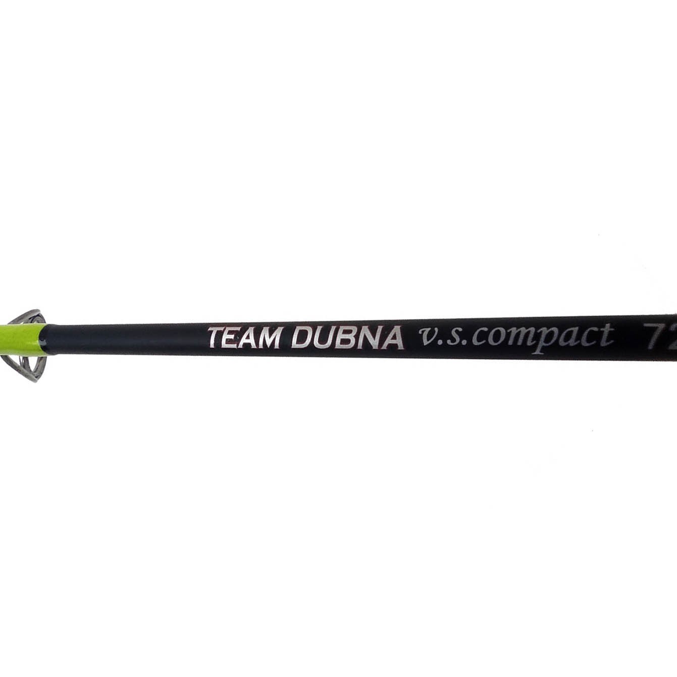 Зимнее Удилище Jig It Team Dubna Vib Special Compact 72HH 72 см 50 гр Lime   TDVSCL-72HH — крупный план
	                                    5