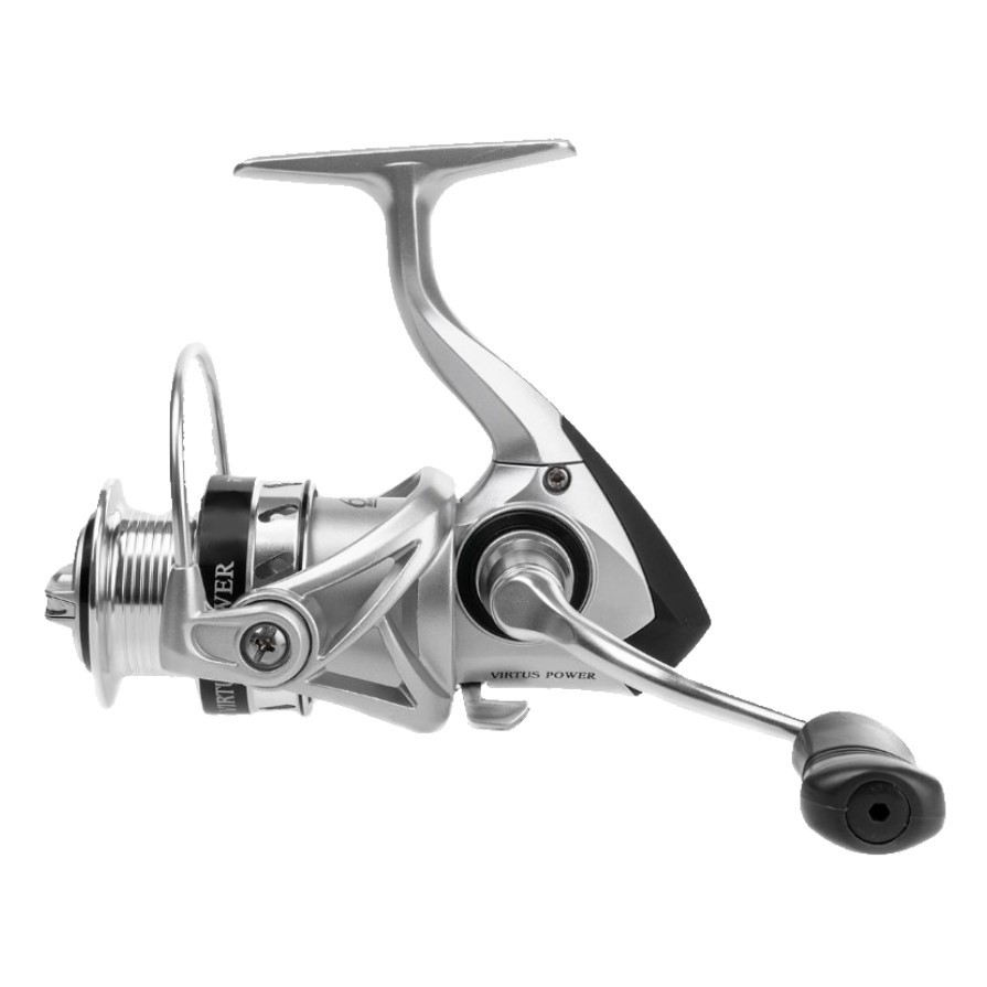 Катушка Ryobi Virtus Power 2000  20 — характеристики,
	                                    особенности конструкции