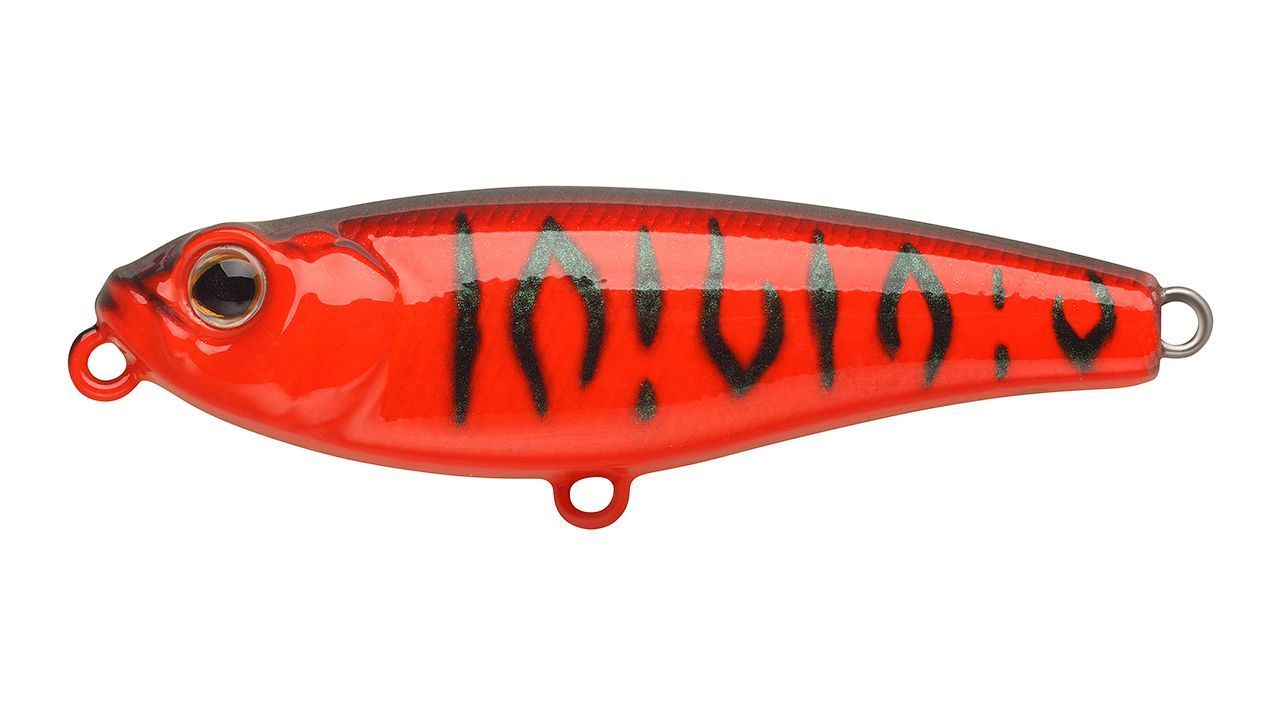 Воблер Strike Pro Lipstick 45 A207 Red Devil Pearl 3,6 гр   EG-141#A207 — характеристики,
	                                    особенности конструкции