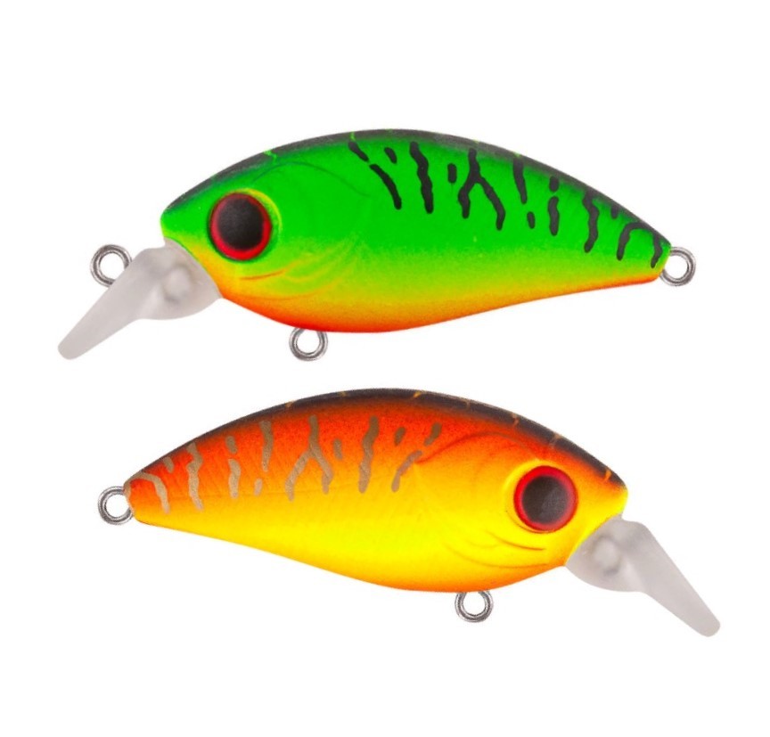 Воблер TsuYoki Fugaz 42F 050W 5,3 гр — характеристики,  особенности конструкции