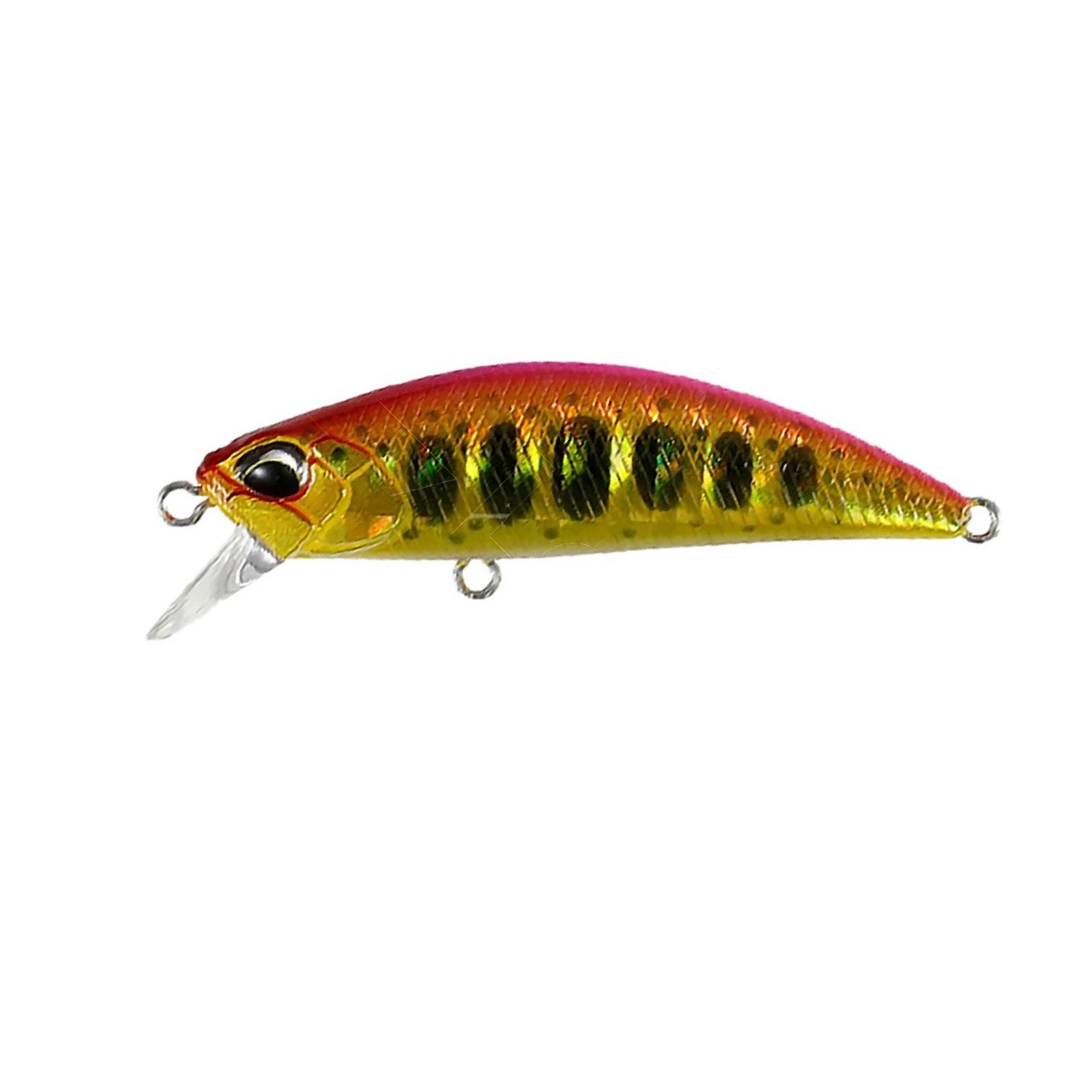 Воблер DUO Spearhead Ryuki 50S AHA4052 Peach Gold Yamame 4,5 гр   DUO-86268 — характеристики,  особенности конструкции