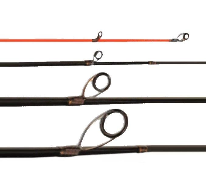 Спиннинг Kosadaka Expedition 6S-Dual 240-270M 270 см 10 - 32 гр Черный 240/270 см  SExp6SD240-270M — крупный план
	                                    1