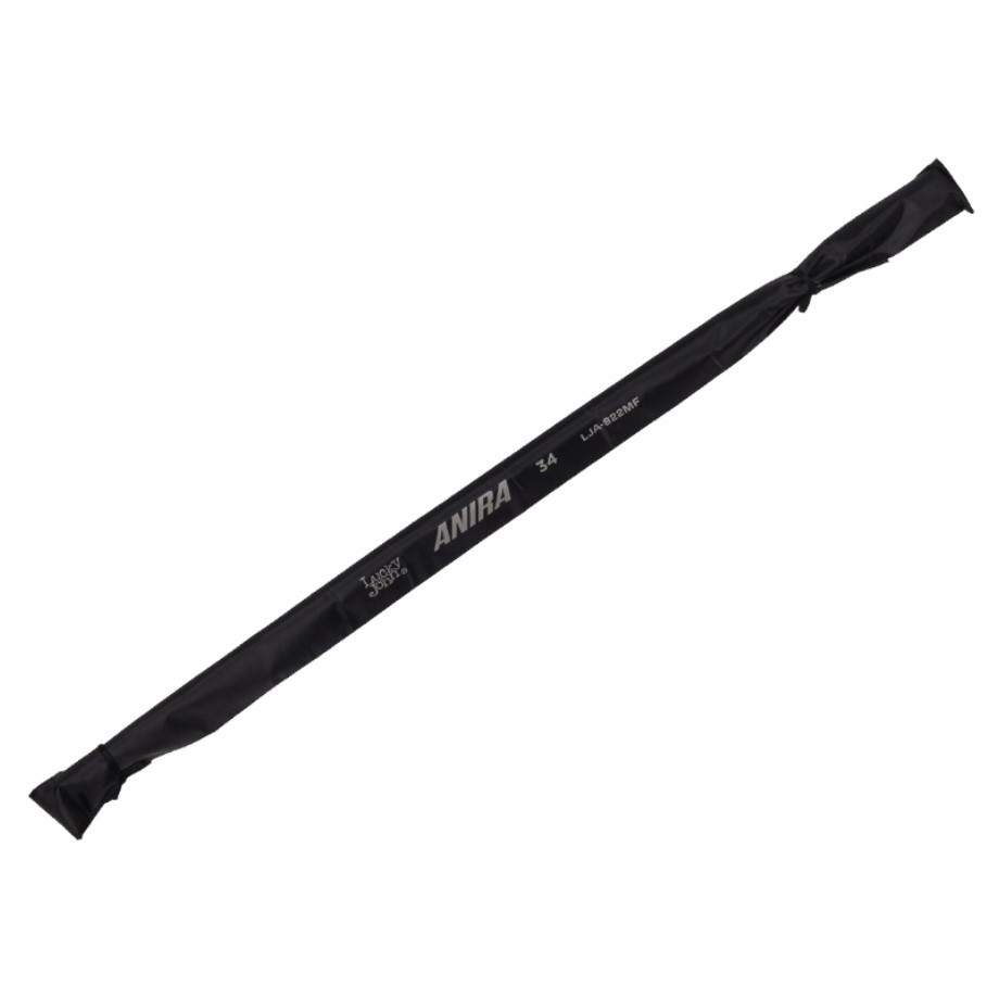 Спиннинг Lucky John Anira 822MF 249 см 8 - 34 гр    LJA-822MF — крупный план
	                                    5