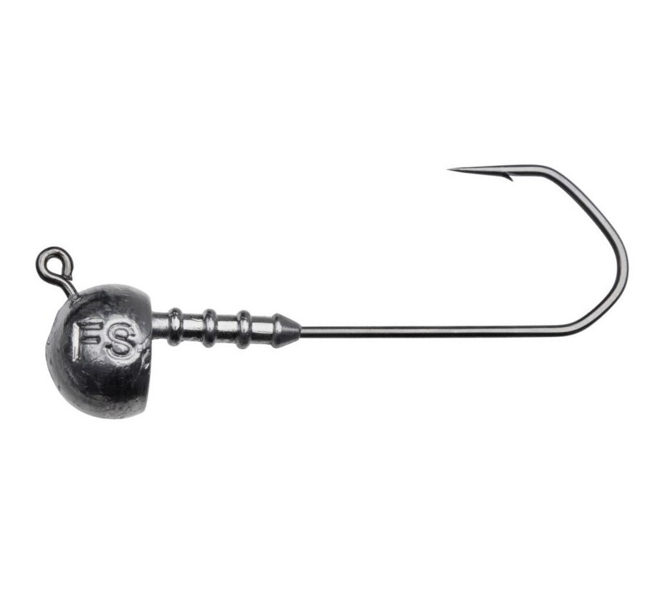 Джиг-головка Fishing Style Barbarian 120 №8/0 12 гр 5 шт    B8-12 — характеристики,  особенности конструкции