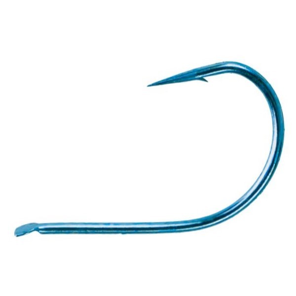 Крючок Одинарный Gamakatsu LS-2030S Hooks Blue №12 25 шт    146557-012 — характеристики,
	                                    особенности конструкции