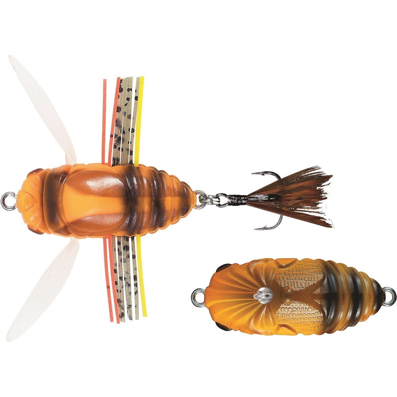 Воблер DUO Realis Shinmushi 40F ACC3213 5,7 гр   DUO-70670 — характеристики,  особенности конструкции