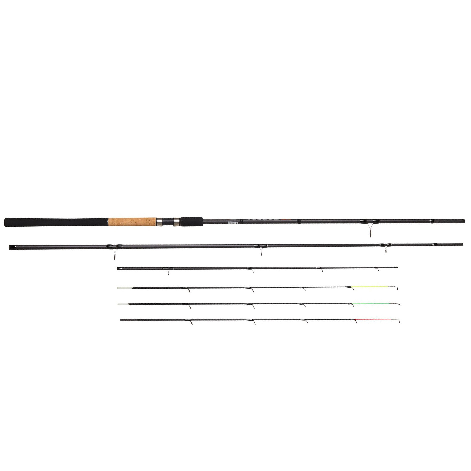 Фидерное Удилище Salmo Diamond Feeder 120 390 см 120 гр    4033-390 — характеристики,
	                                    особенности конструкции