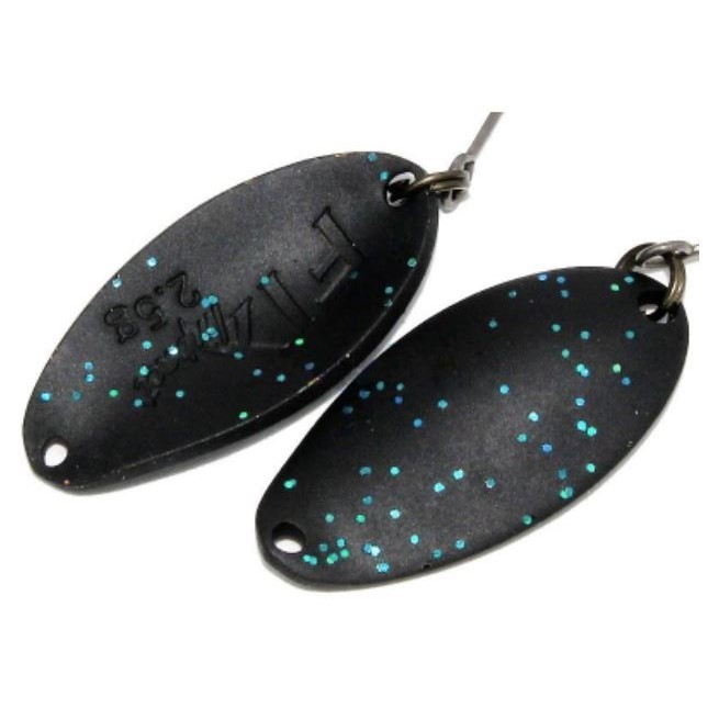 Колеблющаяся Блесна Forest FIX Impact 2.0g 2 гр 22 мм #16   FIX Impact 2.0g #16 — характеристики,  особенности конструкции