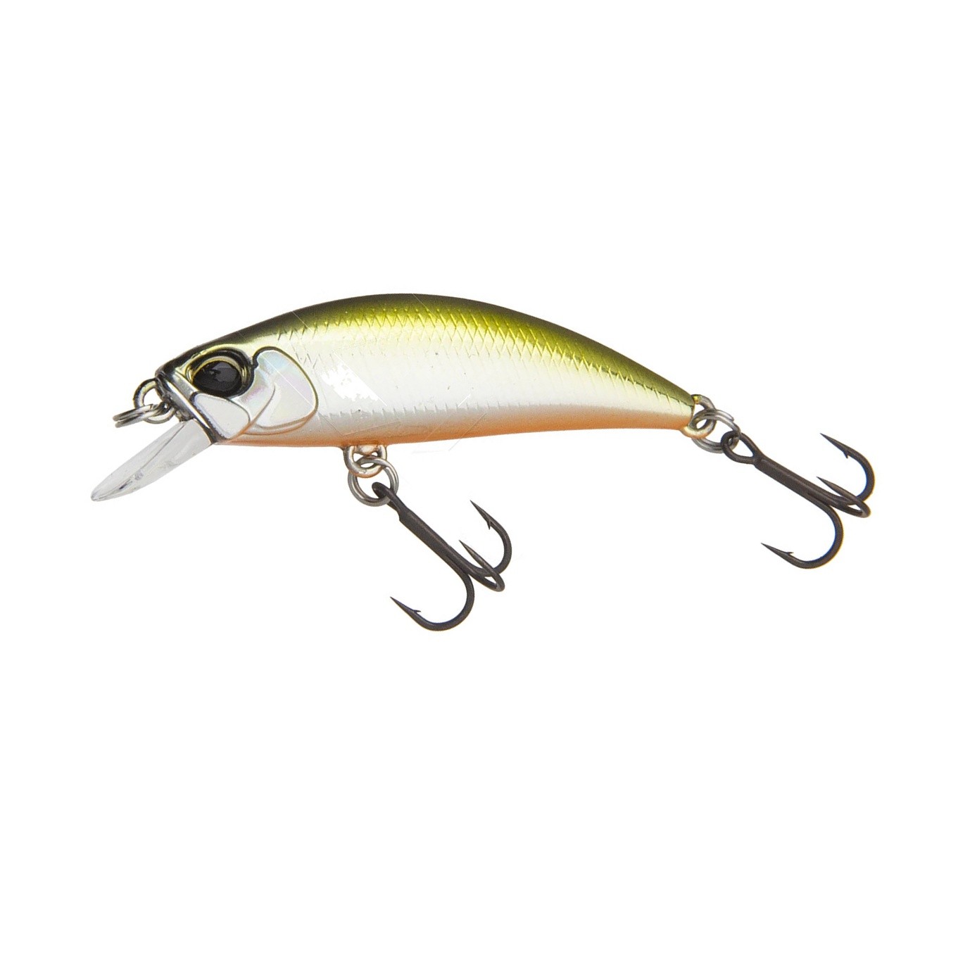Воблер DUO Spearhead Ryuki 38S MNI4047 Tennessee Shad 2,8 гр   DUO-16873 — характеристики,  особенности конструкции